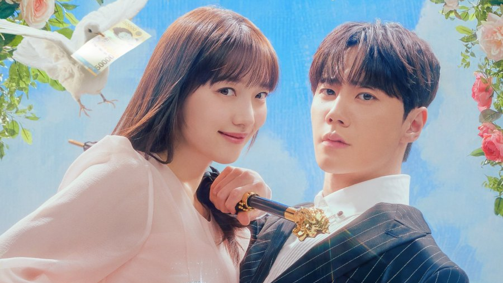 Dreaming of a Freaking Fairytale (K-drama) Review- a whimsical rom-com with depth