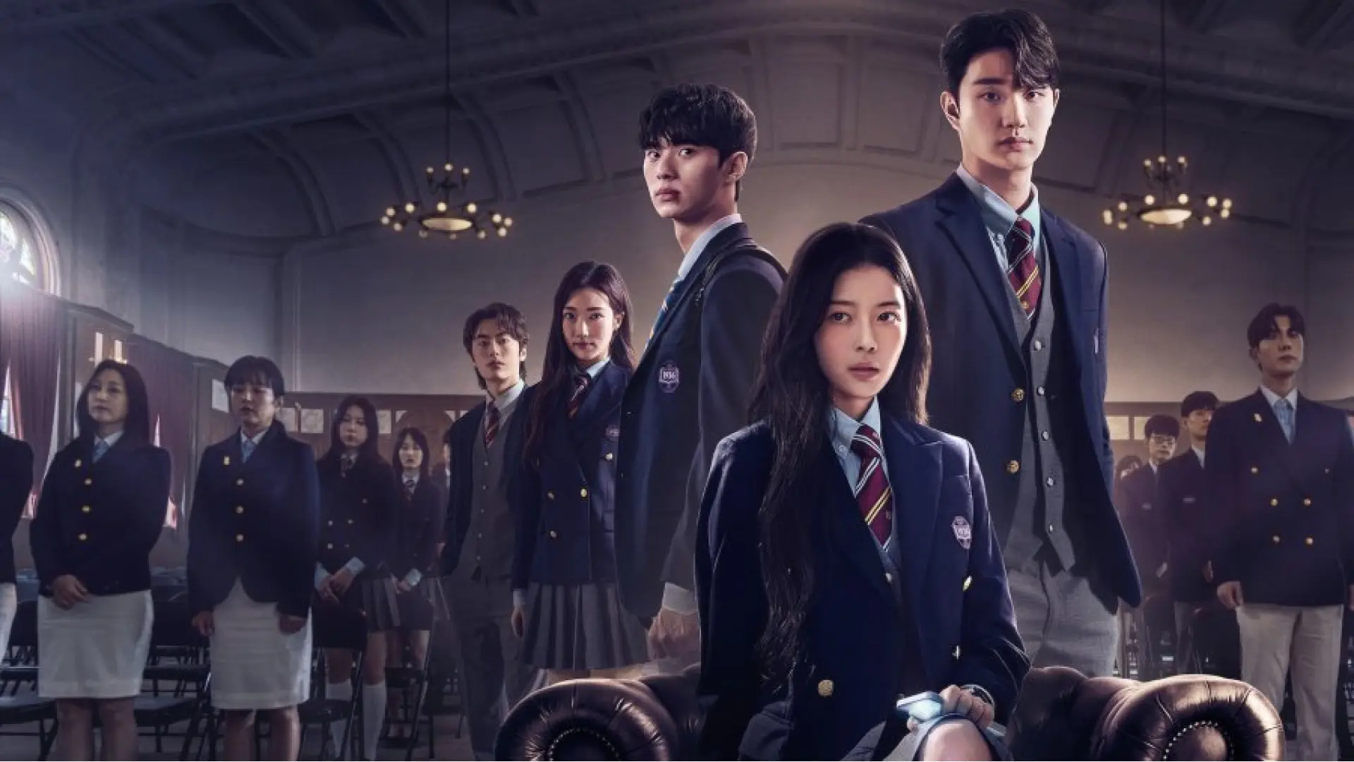 Top 5 K-Dramas To Watch In June 2024